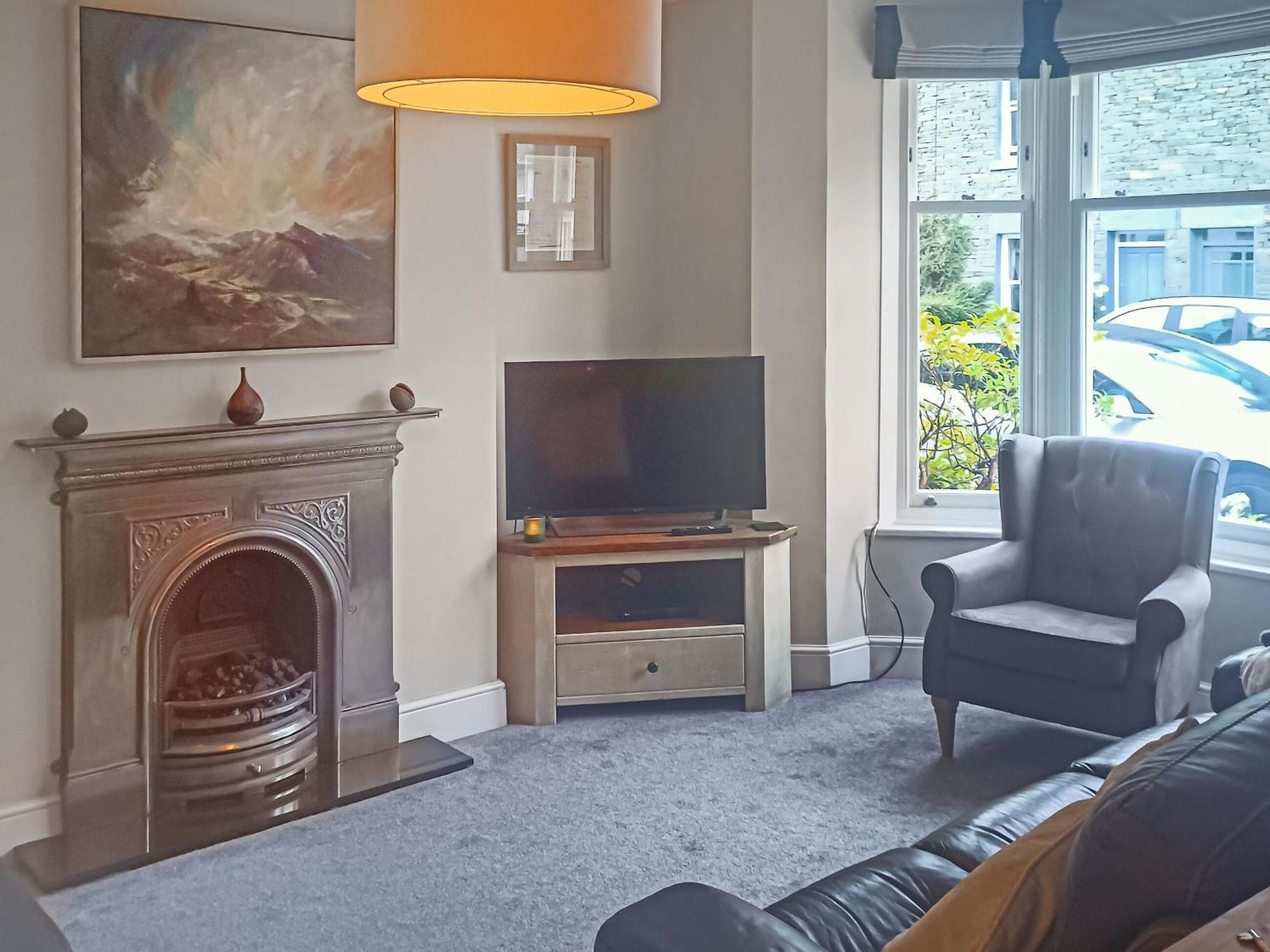 Wanderers Rest Villa Keswick  Exteriör bild