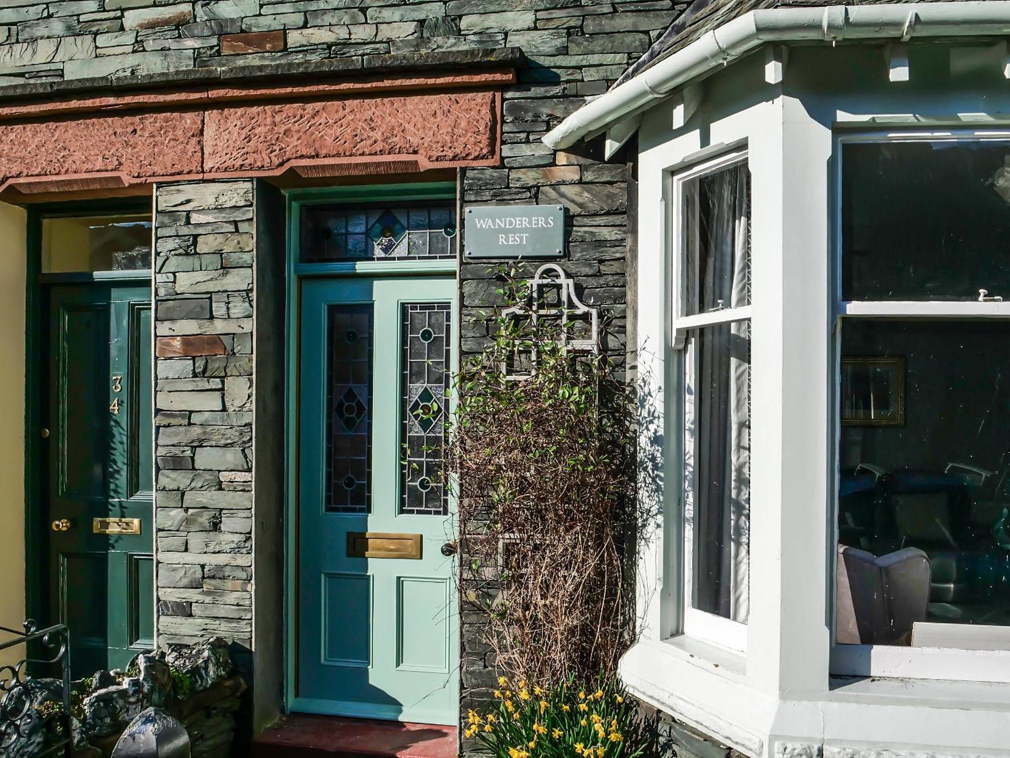 Wanderers Rest Villa Keswick  Exteriör bild
