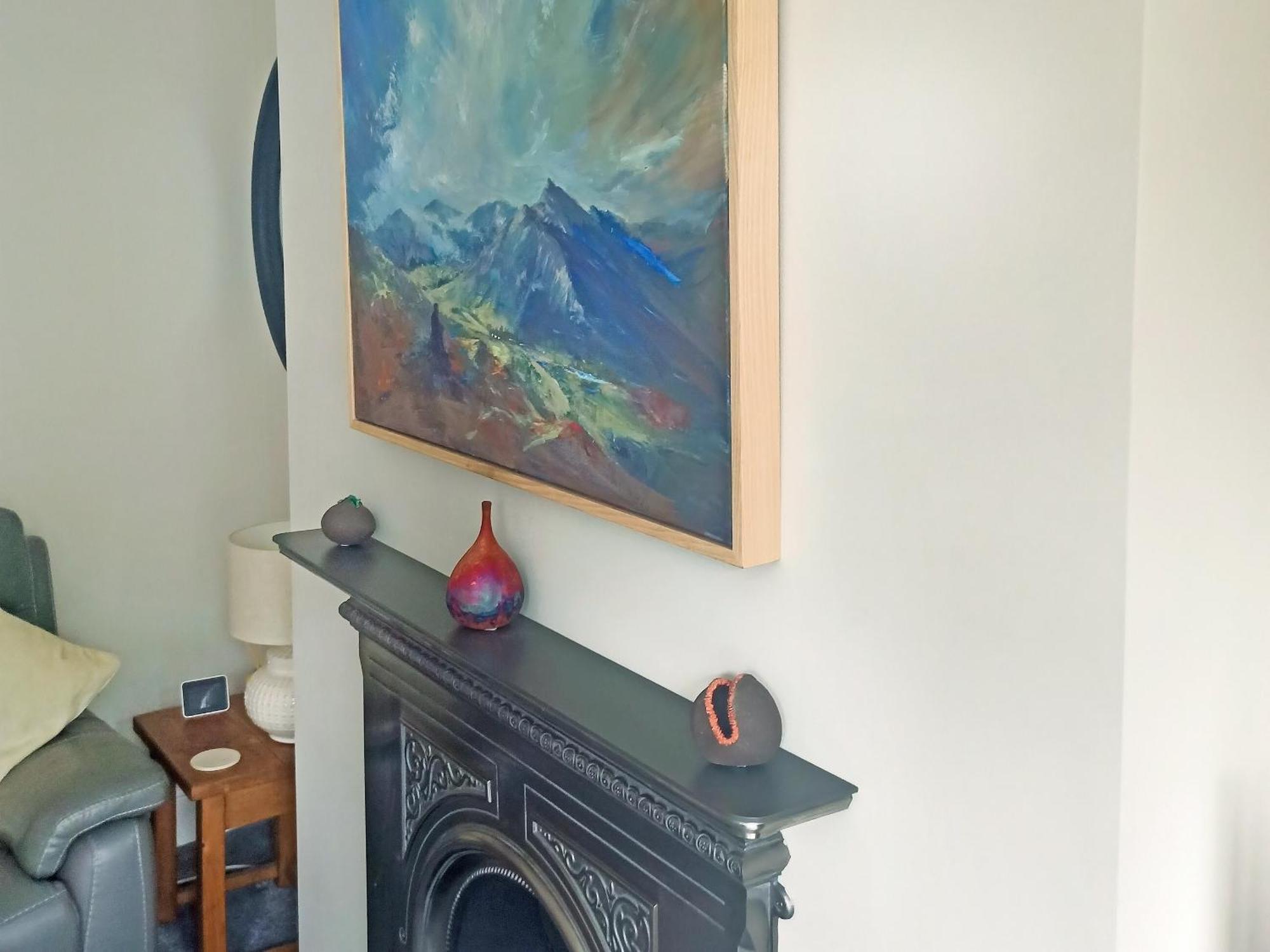 Wanderers Rest Villa Keswick  Exteriör bild